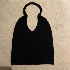 Cropped Fitted Shirt